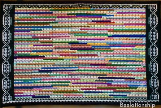 colorful mat