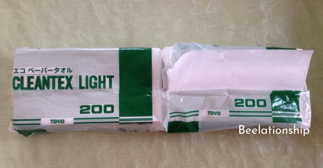 paper towel