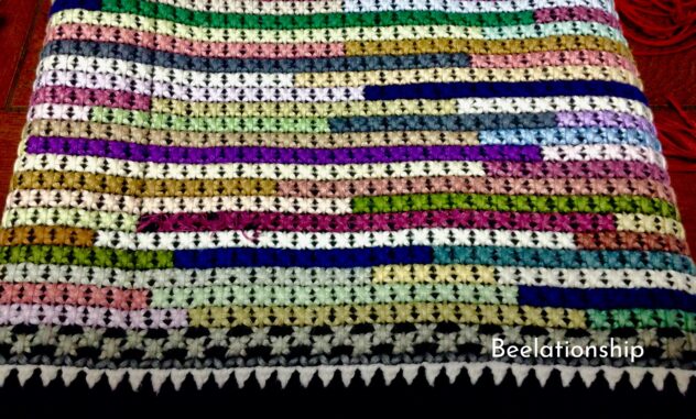 Repairing Colorful Mat 01