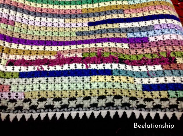 Repairing Colorful Mat 04