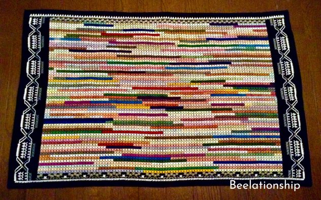 Repairing Colorful Mat 08