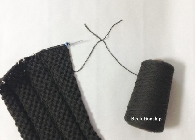 Weaver's Knot 008