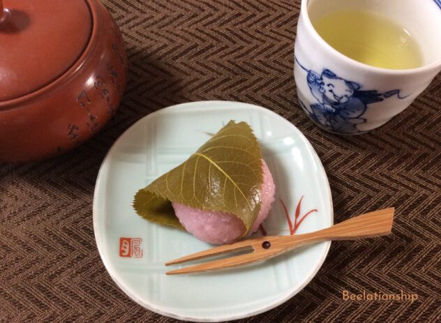sakura mochi
